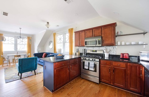 Inman Park Apartment | Le Tyger