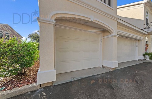 Gulfport Villa | Legacy Villa 1004 | Just a Short Walk to the Beach!