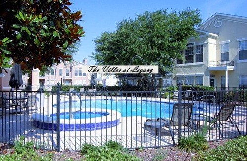 Gulfport Villa | Legacy Villa 1004 | Just a Short Walk to the Beach!