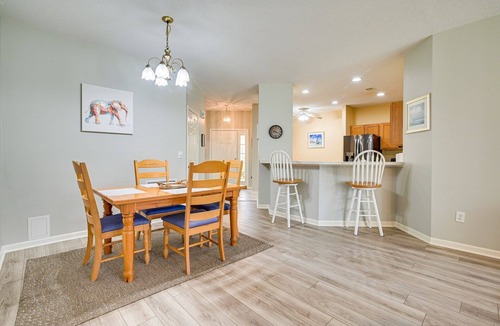 Red Hill Condo | Legends Golf Community/2-bedroom condo/Myrtle Beach near Beach