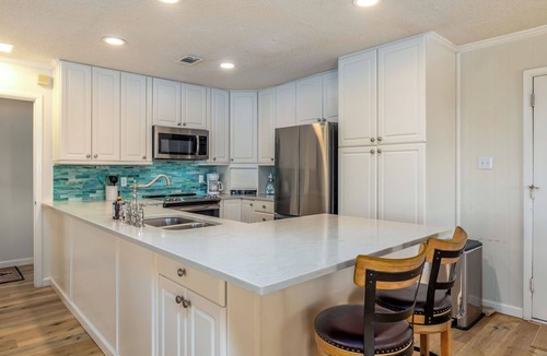 Royal Lagoons House | "Lewis Landing II" Waterfront with Dock, 5 Bedrooms, 2 Baths