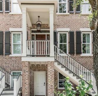 Historic District - North House | Liberty Estate - 3 Separate Units, 2 Car Garage, Courtyard