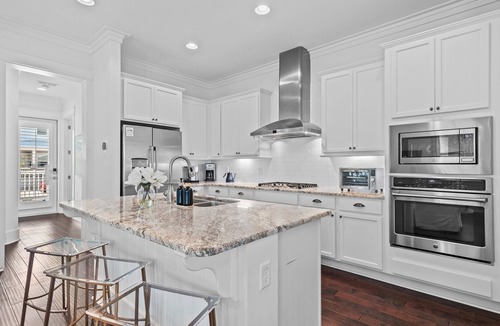 Santa Rosa Beach House | Liberty Point 4BR/3.5BA Home | Golf Cart, Bikes & Resort Amenities | NatureWalk 30A