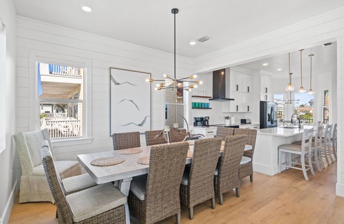 Tang-O-Mar House | 🌊 Liquid Assets | 7BR w/Gulf Views | Resort Pool | Steps to Beach | Sleeps 30 ☀️