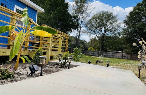 Lake City Cottage | Little Blue is Brand New Cottage a few miles away from Springs and cave diving