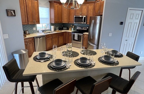Palm Coast House | 🌴Little Paradise 🌴w/heated pool in PALM COAST Florida