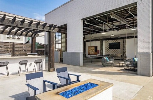 Castleberry Hill Apartment | Live Steps from the Action: Stylish 2BR/2BA in Downtown Atlanta for Sports fans!