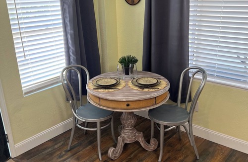 Tavares Apartment | Location is ideal for sports, anglers, reunions, weddings, and festivals
