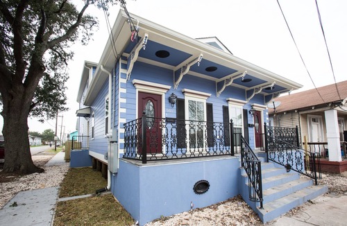 Bayou St. John House | Location, Luxury & Culture NEW HOME in New Orleans