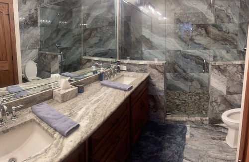 Buena Vista House | Lodge - Fireplace - 15 Acre Lake - New Construction