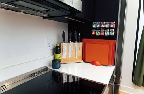 Central City Apartment | Loft 305 - The William - Atrium - Live, Work, Walk