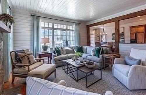 Eatonton Cottage | Long Leaf 4 bedroom 3.5 bath Lake Oconee Cottage with Lake access