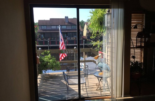 Slidell Condo | LONGER TERM RENTAL ONLY! Waterfront 3 Bedroom On the Bayou/Private Boat Slip!