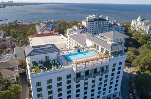 Baytowne Wharf House | Look No Further! Outdoor Pool w/ View, Pet-Friendly Property, Near Miramar Beach