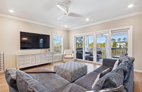 Ono Island Villa | Lost Key Villas Golf & Beach Club ~Barefoot Bungalow - NO HASSLE CHECK OUT