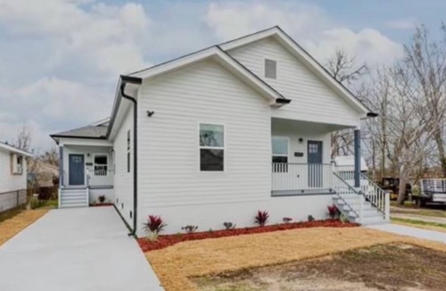 Lower Ninth Ward House | Lovely 2-bedroom townhome in vibrant New Orleans