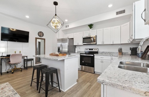 Saint Roch Apartment | Lovely 3-bedroom apartment near French Quarter in vibrant New Orleans