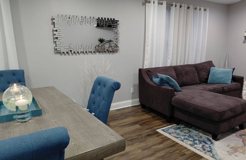 Milneburg House | Lovely 3-bedroom house with AC in charming New Orleans