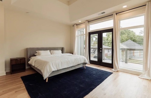 Peoplestown House | Lovely 3-bedroom house