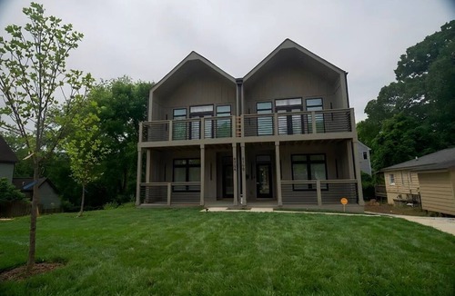 Peoplestown House | Lovely 3-bedroom house