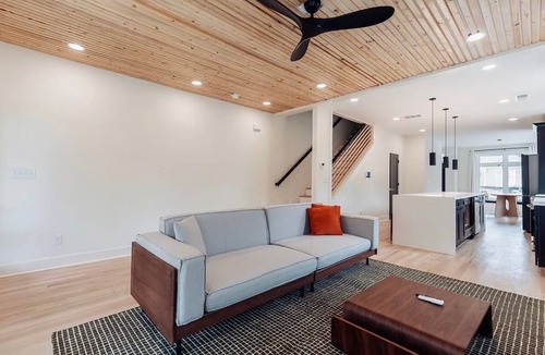 Peoplestown House | Lovely 3-bedroom house