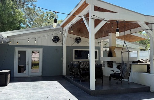 Eustis House | Lovely 3-Master bedroom house in Eustis very spacious with plenty of parking.