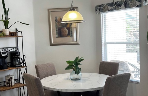 West Stonebridge Villa | Lovely 4 bdrm, w/2 king rooms & Ensuites! Private pool w/hot tub. super clean.