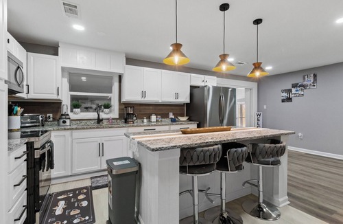 Tuscaloosa House | Lovely 4-Bedroom Home in T-Town