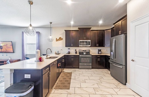 Davenport Villa | Lovely Champions Gate Home with Game Room