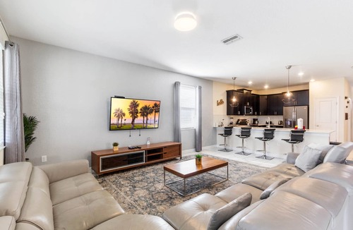 Davenport Villa | Lovely Champions Gate Home with Game Room