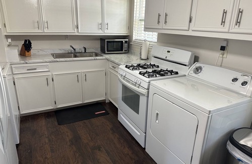 Natchez House | Lovely home, sleep six, quiet area, lots of family games, large yard