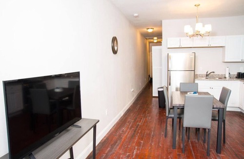 Holy Cross District Apartment | Lovely Saint Claude Newly Renovated Apartment!