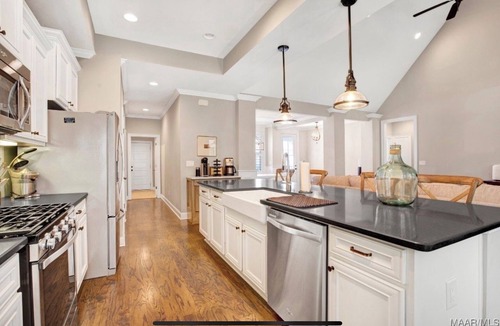 Mount Meigs House | Lovely Solitude Suite to Rent in Pike Road
