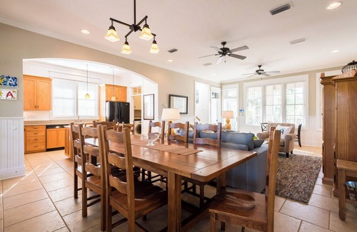 Gulf Trace House | Lucky Dog ~ 142 Savelle Drive ~ Grayton Beach FL 32459