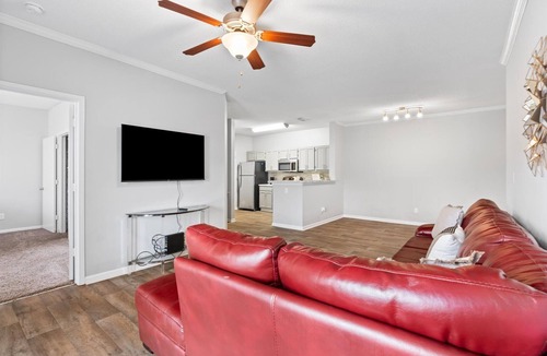 Mobile Apartment | Luxary 2 bedroom Apartment in Mobile,Al