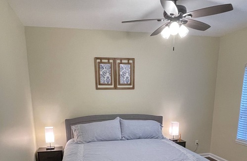Mableton Apartment | Luxe 1 bedroom 1bath Unit