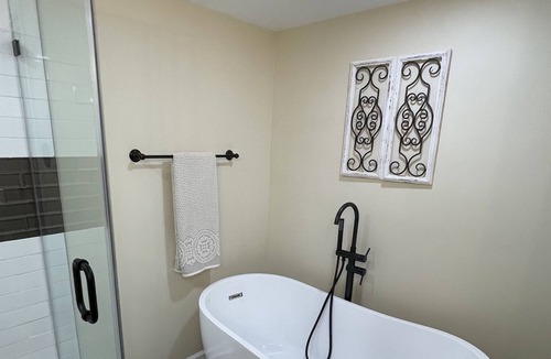 Mableton Apartment | Luxe 1 bedroom 1bath Unit