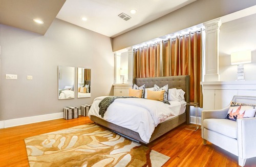 Faubourg Livaudais Bed & Breakfast | Luxe Balcony Views of New Orleans Garden District