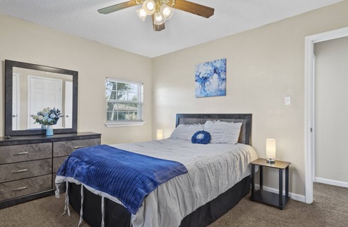 Gulfport House | Luxe Hidden Gulfport Gem - Near Beach & Casinos!