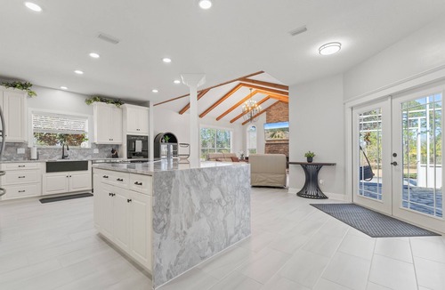 Pierson House | Luxe Private Estate w/Lakes, Pool, Lanai, Events