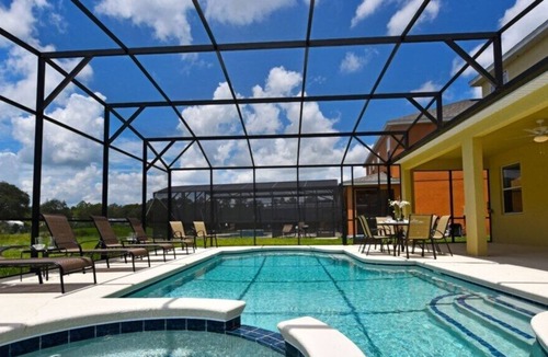 Watersong Villa | Luxurious 6 Bed SW Facing Pool Villa in Watersong