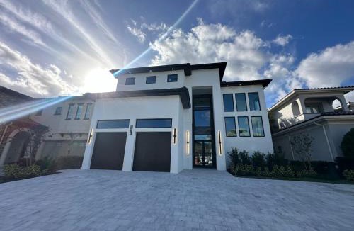 Reunion Villa | Luxurious 9 Bedroom Villa in Orlando6648
