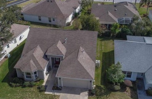 Glenbrook House | Luxurious Home in The Villages: 3 BR/3 BA Just updated
