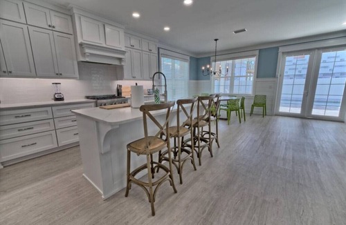 Bid-a-wee Beach House | Luxurious House w/Private Pool steps to the Beach