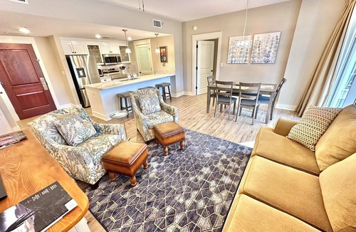 Baytowne Wharf Condo | Luxurious living in Baytowne Wharf minutes from the Beach 310PH