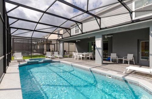 Davenport Villa | Luxurious Orlando Villa with 7 Bedrooms6666