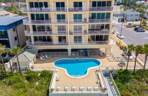Bel Air Condo | Luxurious & Private, Beach Front, Pool, 3BD/2BA, 1800 SqFt, Large Balcony
