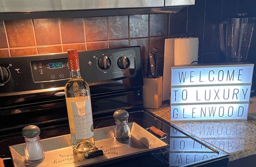 North Ormewood Park Condo | Luxury 1Bedroom Loft in Glenwood Near Grant Park/ with Pool