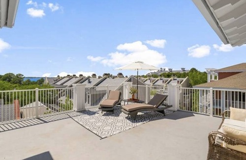 Sandestin Condo | Luxury 2BR Bay View with Private Balcony at Sandestin Resort Santa Rosa Beach