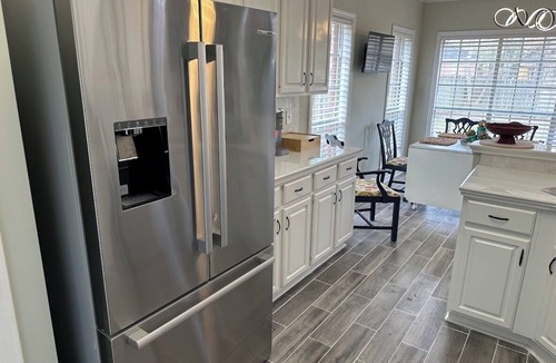 Gunter Afs House | Luxury 3-Bedroom Retreat Near Shoppes at EastChase